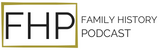 Family History Podcast Logo